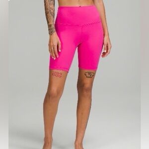 Lululemon Align 8” Short - Sonic Pink - 6